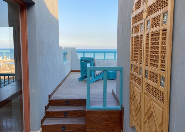 3BR Penthouse with seaview in New Marina - 14